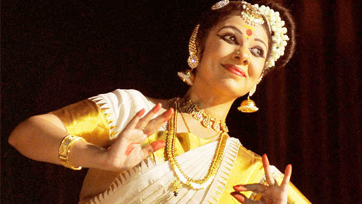 മോഹിനിയാട്ടം -അനിതമൂർത്തി